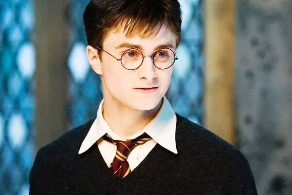 Harry Potter - Daily Star