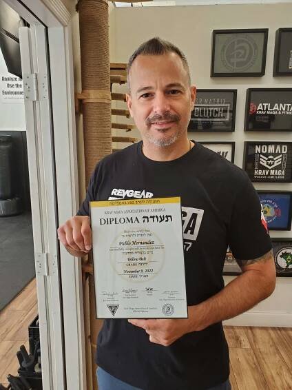 Blog Old - Krav Maga Worldwide™ - Fort Lauderdale