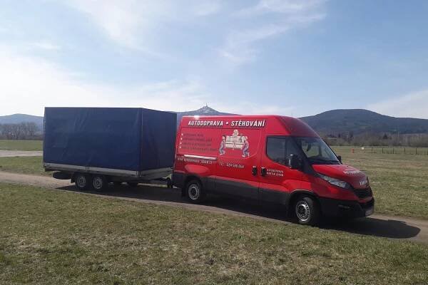 Autodoprava Johan foto 1