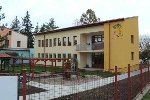 2. MŠ Jindřichův Hradec III, Jáchymova foto 1