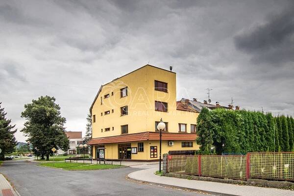 Pronájem Byt 2+kk, Frýdlant nad Ostravicí, okres Frýdek-Místek