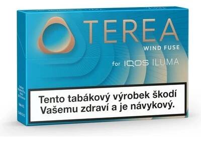 IQOS TEREA Wind Fuse krabička od 140 Kč - Heureka.cz