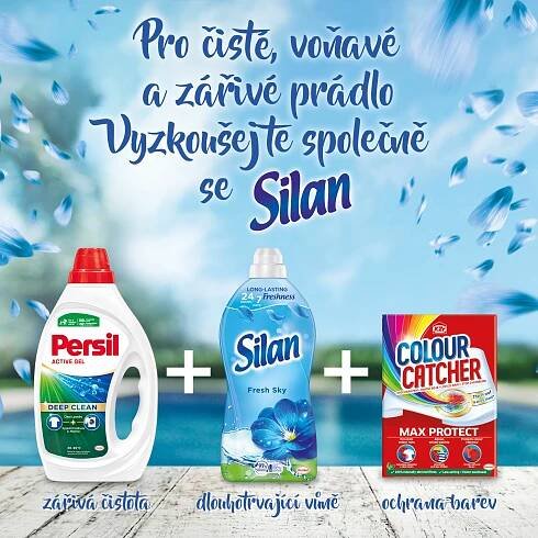 Silan Aviváž Fresh Sky