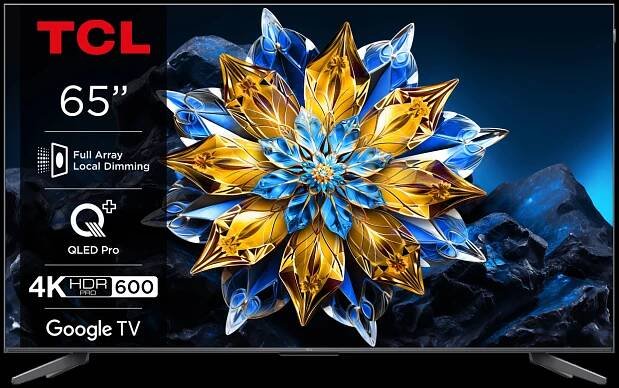 TCL 65C655 PRO | Pricemania