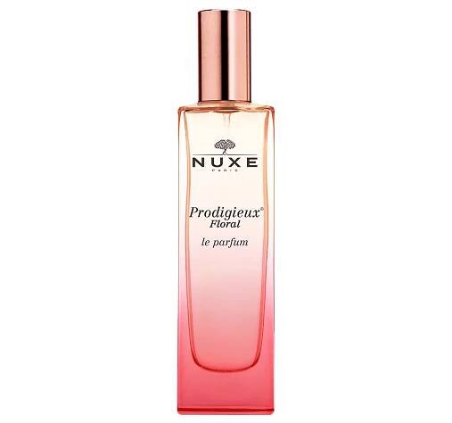 NUXE Prodigieux Floral parfumovaná voda 1×50 ml, kvetinová vôňa