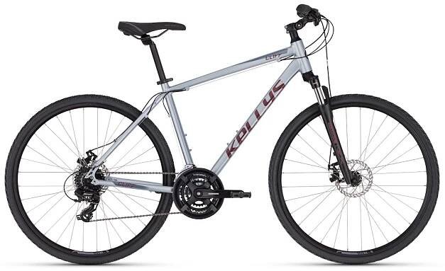 Pánské crossové kolo KELLYS CLIFF 70 28" - model 2025
