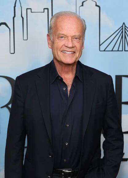 Kelsey Grammer attends the "Frasier" SAG Screening Event on September 09, 2024 in West Hollywood, California. 