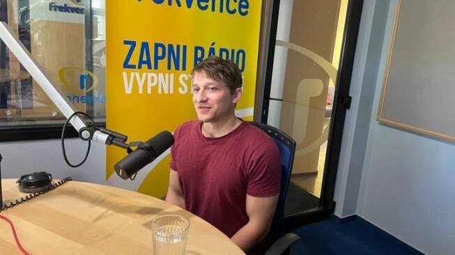 Filip František Červenka: Rád bych si zahrál boxera, myslím, že tenhle film v Česku chybí