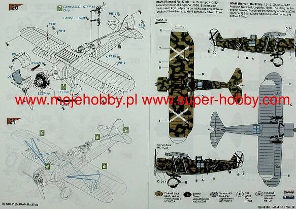 IMAM (Romeo) Ro-37bis