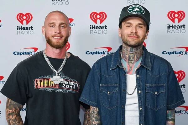 Chet Hanks and Drew Arthur Share How Their Sobriety Influences Their Music: 'Don't Want to Let Your Buddy Down' (Exclusive)