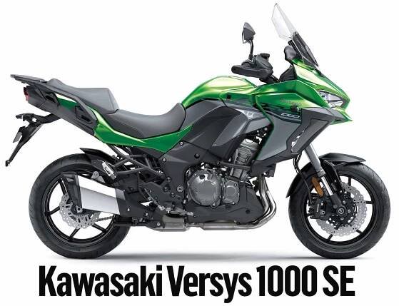 Read MCN's detailed Kawasaki Versys 1000 SE long-term test here