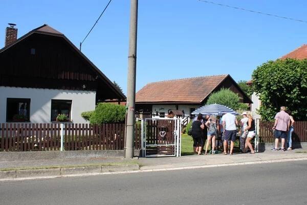 16. Setkání občanů Kozojídek Čechy Morava 18-19.6.2022 - Obec Vinary