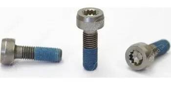 Šroub M7x1,00x22 , průměr hlavy 12,5mm, klíč 12hran 8mm, výška 28,3