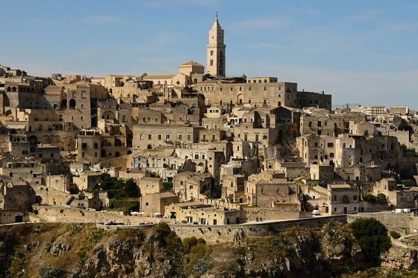 Fotogalerie • Sassi di Matera (Památka UNESCO) • Mapy.com