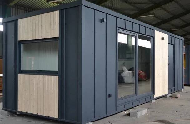 Dům 562 Levný modulový dům