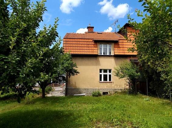 Rodinný dům Turnov - Jsem privátní realitní specialista v oblasti zprostředkování prodeje a pronájmu nemovitostí. Veškeré