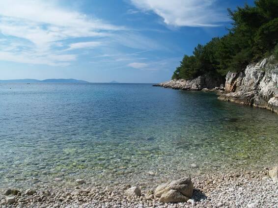 Apartmán Rabac