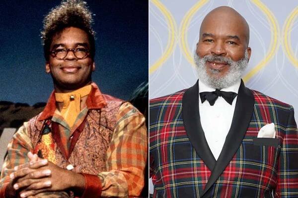 David Alan Grier on 'In Living Color' and David Alan Grier now