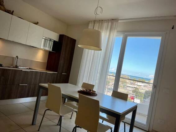 Apartmán Residenza Roma Marina Sottomarina Exteriér fotografie