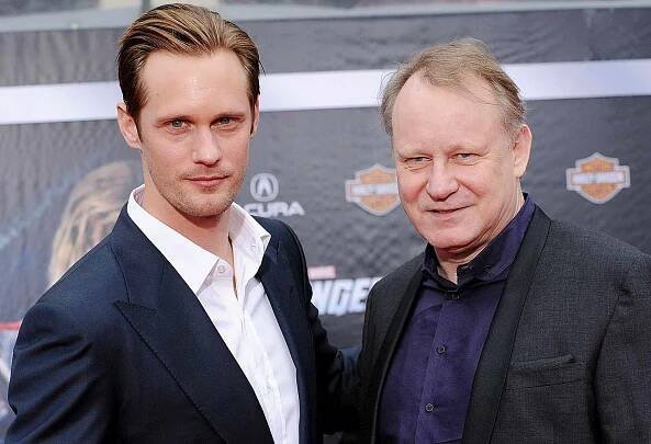 Alexander Skarsgard; Stellan Skarsgard