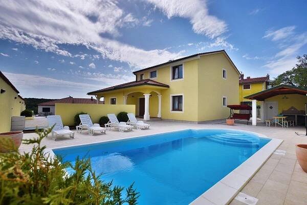 Villa Monica Vodnjan