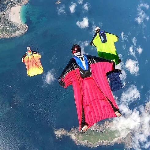 animation-wingsuit