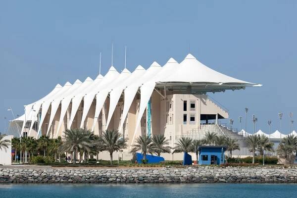 Vstupenky na Okruh Yas Marina