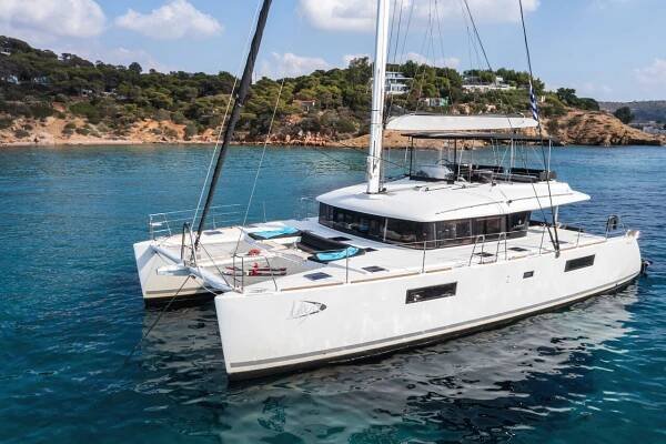 Lagoon 560 S2