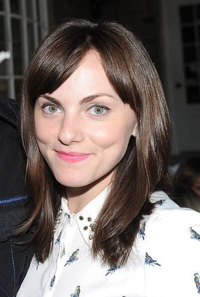 Georgina Reilly - Wikipedia