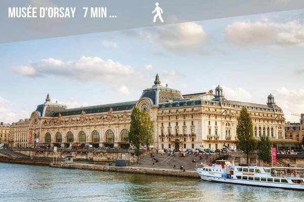 Tinyhouse Saint-germain-des-pres 3*