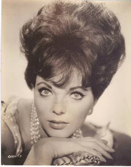 Joan Collins fotka