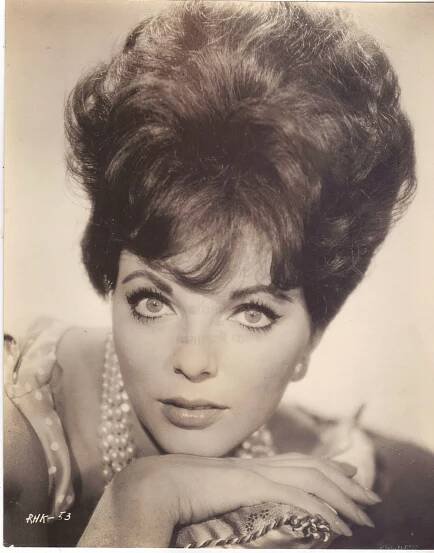 Joan Collins