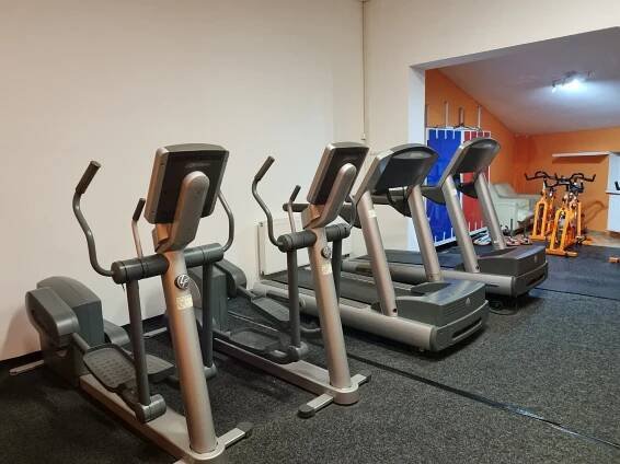 Galéria | M-Gym Dubnica