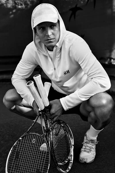 A.S.CASTRO — H&M Tennis