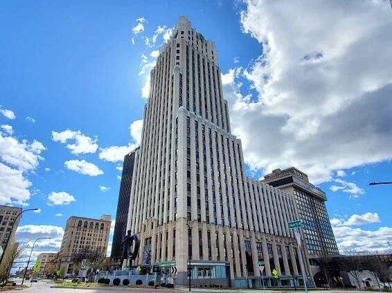 Huntington Tower