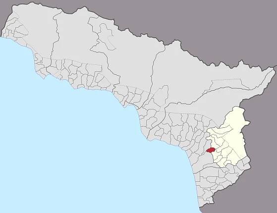 Bedia (Abcházie)