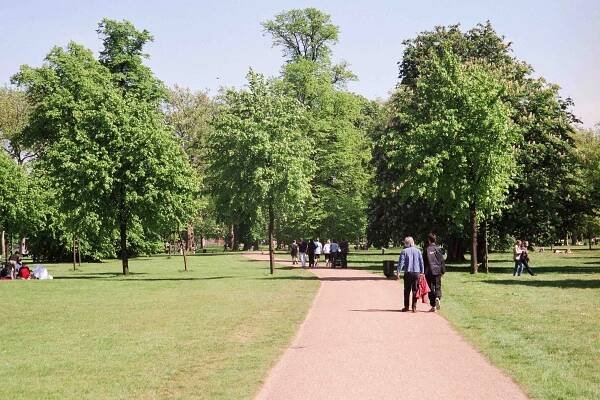 Hyde Park