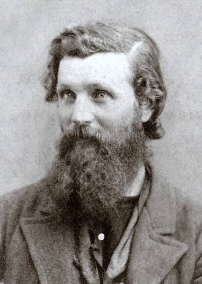 Citáty John Muir