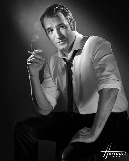Kocour: Jean Dujardin | Femina.cz