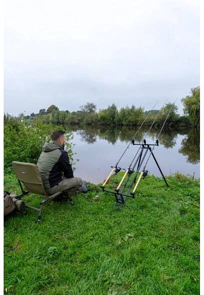 Stojan Korum Deluxe River Tripod - Rybářské potřeby Dejvil