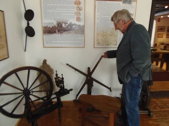 Černošín otevřel muzeum