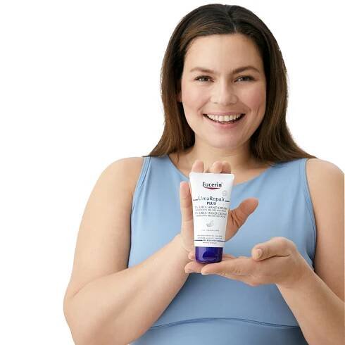 EUCERIN UreaRepair Plus Regenerační krém na ruce s 5% močovinou 75 ml EAN (GTIN) 5900017086064