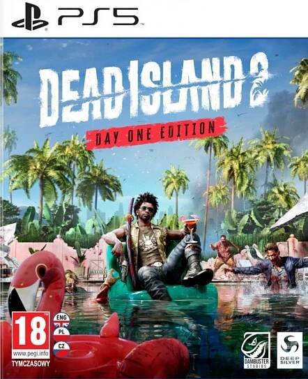 PS5 hra Dead Island 2 Day One Edition | TonerPartner.cz
