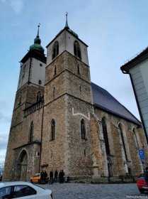 Kostel sv. Jakuba Většího, Jihlava | Informuji.cz