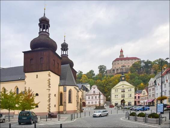 Výlet Kčt Solnice do Náchoda a na Dobrošov - Oficiální stránky města Solnice