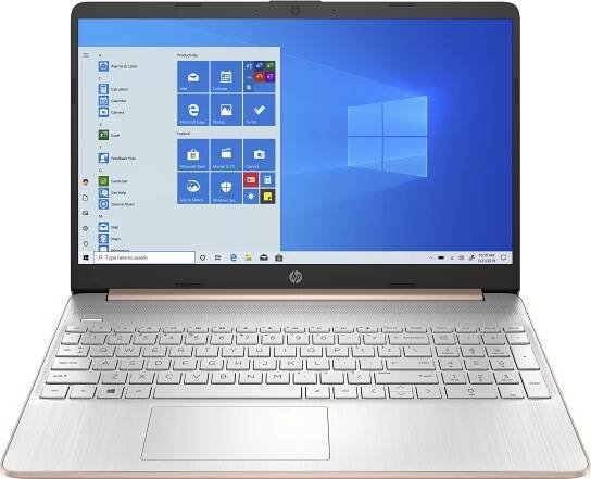 NOTEBOOK HP 15S-EQ2841NG AMD RYZEN 5 5500U/16GB/512GB/W11