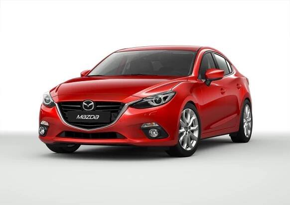 Mazda 3 Sedan: je zde druhý do party | Automobil Revue