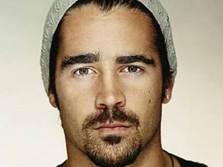 Colin Farrell: Život bez drog je nuda!