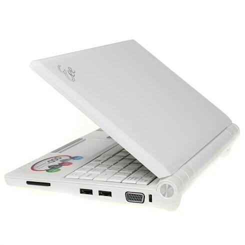 ASUS EEE PC 900A bílý