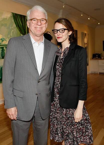 The Untold Truth of the Wife of Steve Martin – Anne Stringfield - Grawsome!